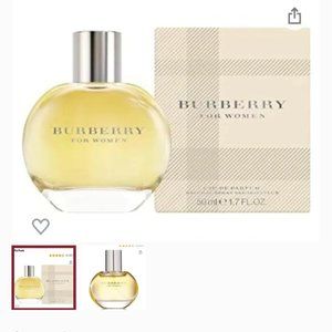 Burberry Classic parfum for women